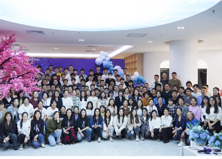 跨越“三”海共聚，“十”终如一前行——友旺三十周年司庆